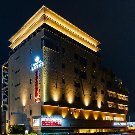 Hotel Lotus Chiba Yachiyo Buitenkant foto